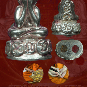 พระปิดตา ๙ ยอด พระอาจารย์วัน