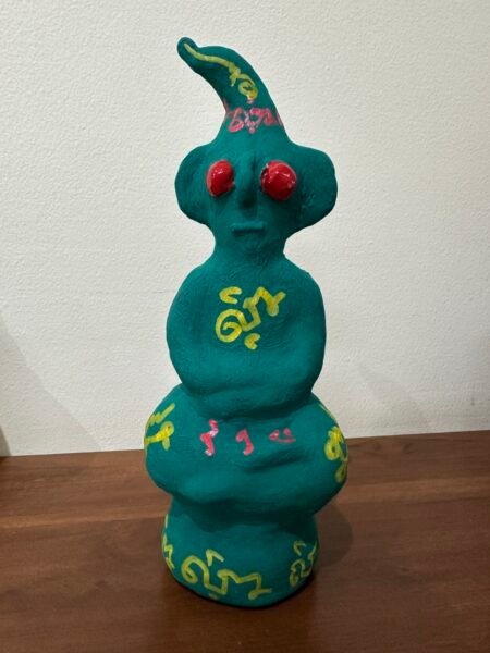 龙婆钦2568年葫芦拍婴供奉型、也太可爱了吧