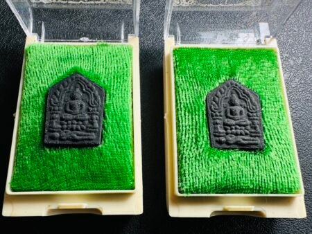 昭坤通猜、龙婆坤2557年加持的遮冷蓬·金那班川坤平